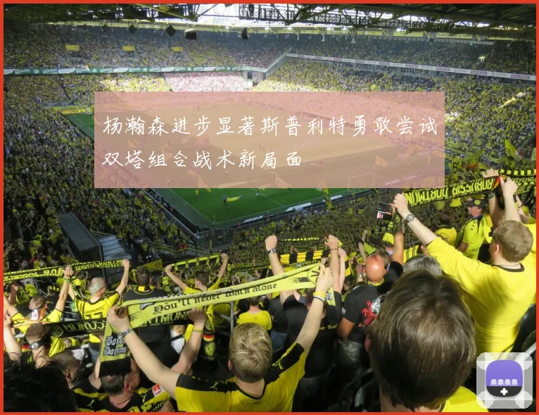 杨瀚森进步显著斯普利特勇敢尝试双塔组合战术新局面